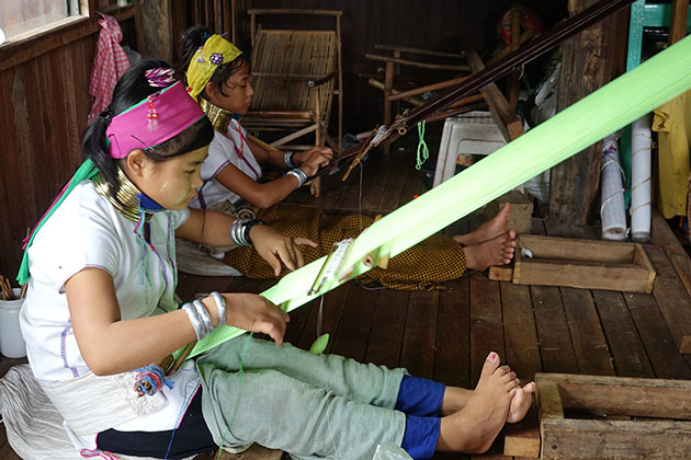 Myanmar Cycling Tour 15 Days
